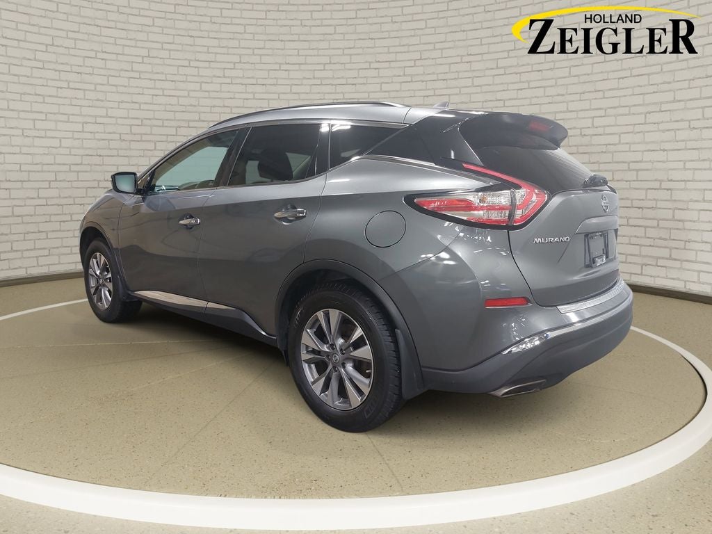2017 Nissan Murano SV