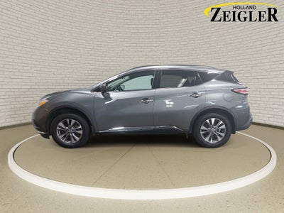 2017 Nissan Murano SV