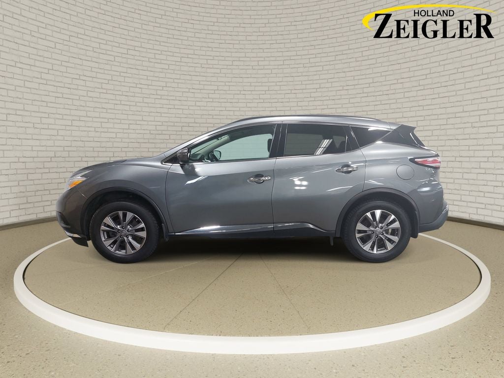 2017 Nissan Murano SV