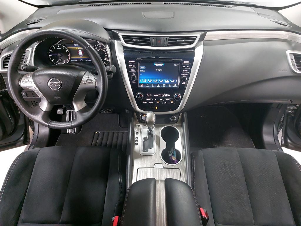 2017 Nissan Murano SV