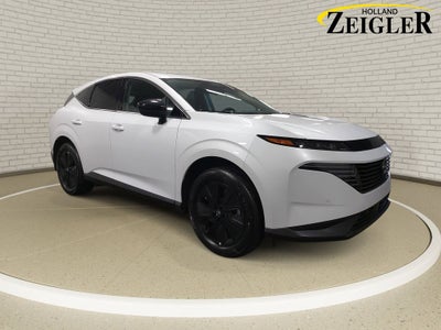 2025 Nissan Murano SV