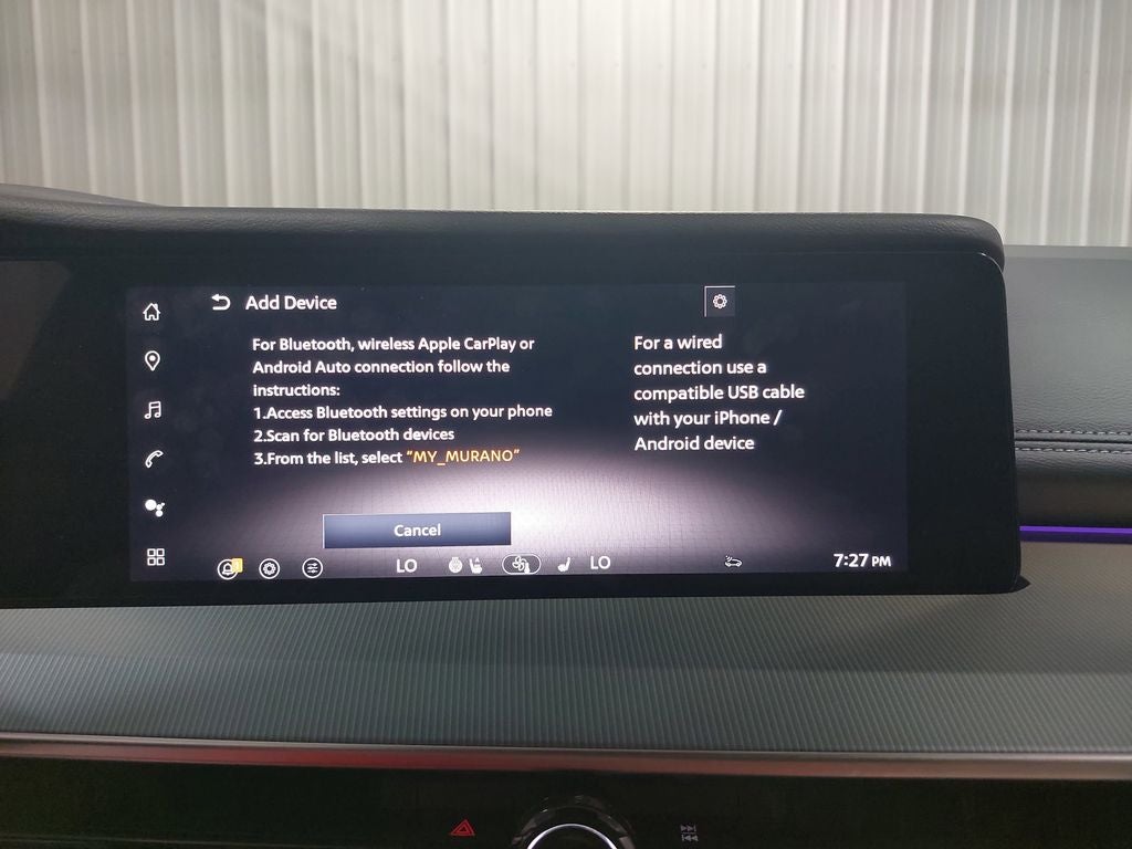 2025 Nissan Murano SL