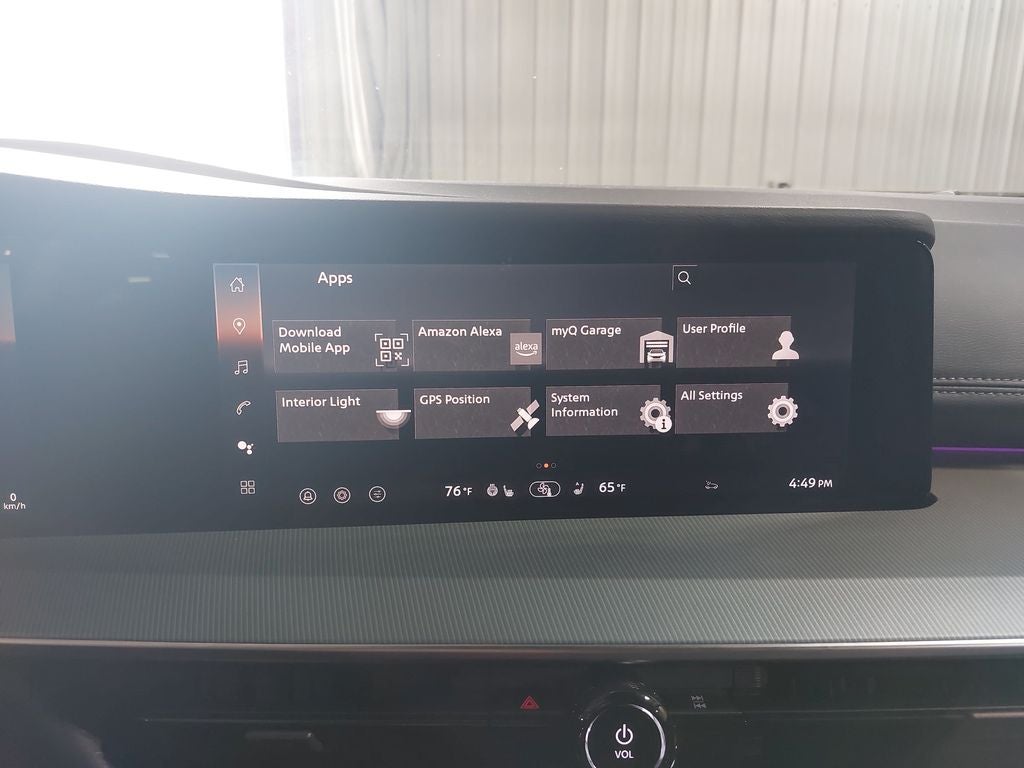 2025 Nissan Murano SL