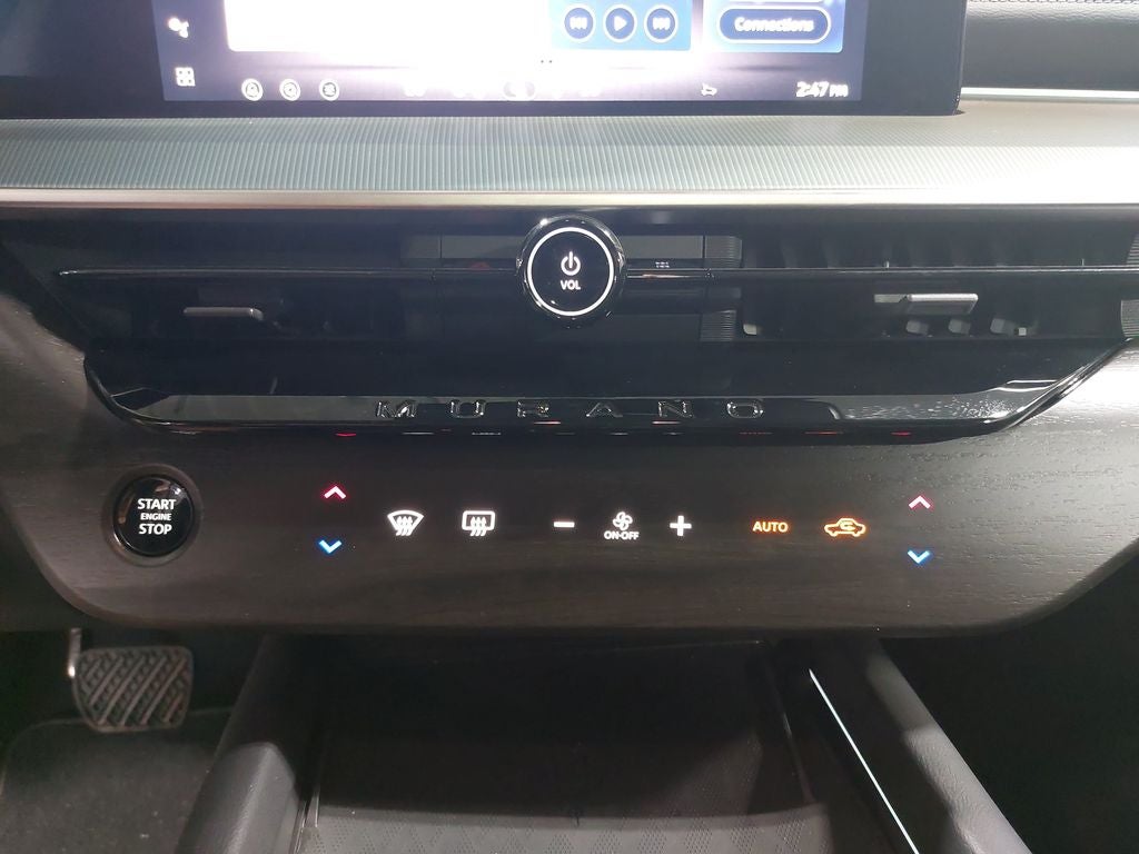 2025 Nissan Murano SL