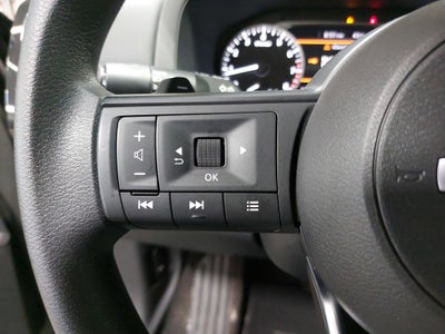 2025 Nissan Pathfinder S