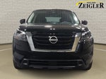 2025 Nissan Pathfinder S