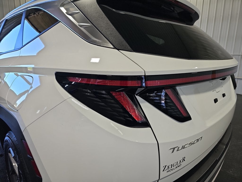 2026 Hyundai Tucson SEL Premium