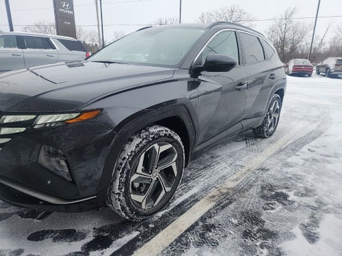 2023 Hyundai Tucson SEL