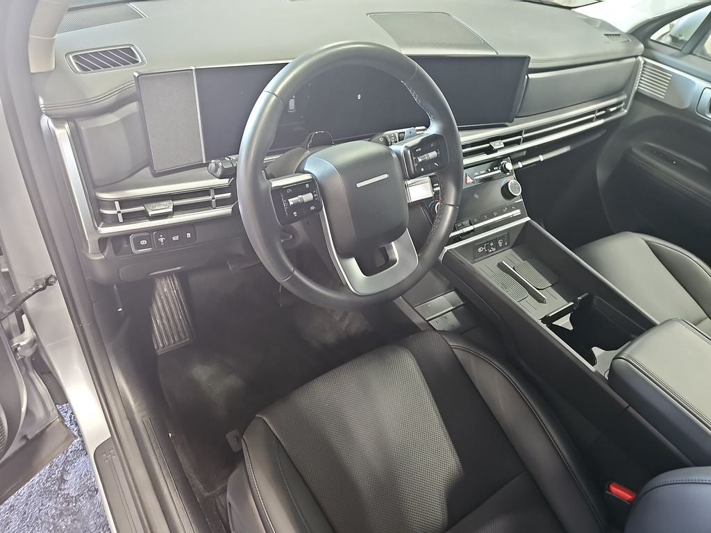 2025 Hyundai Santa Fe SEL