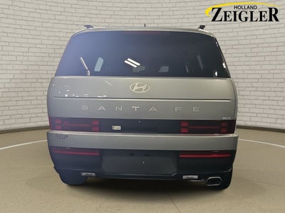 2025 Hyundai Santa Fe SEL