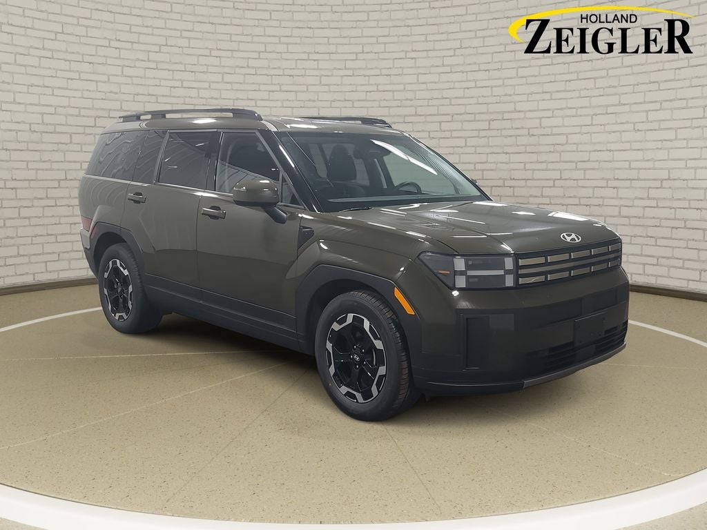 2025 Hyundai Santa Fe SEL