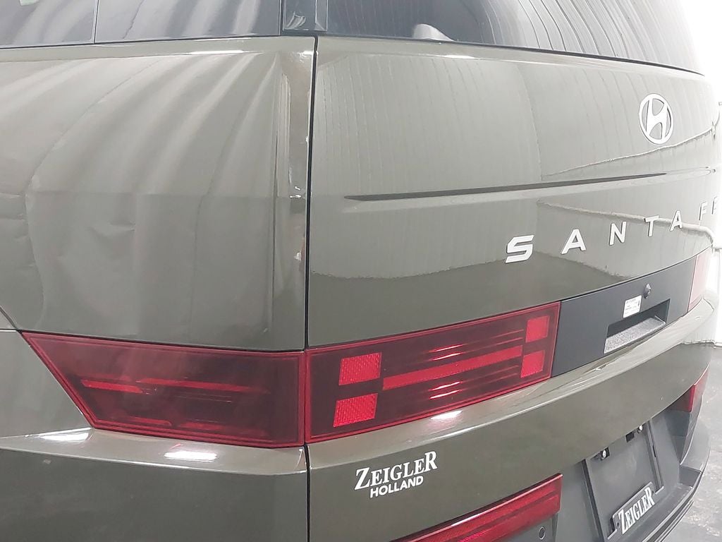 2025 Hyundai Santa Fe SEL