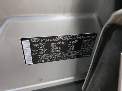 2023 Hyundai Santa Fe SEL