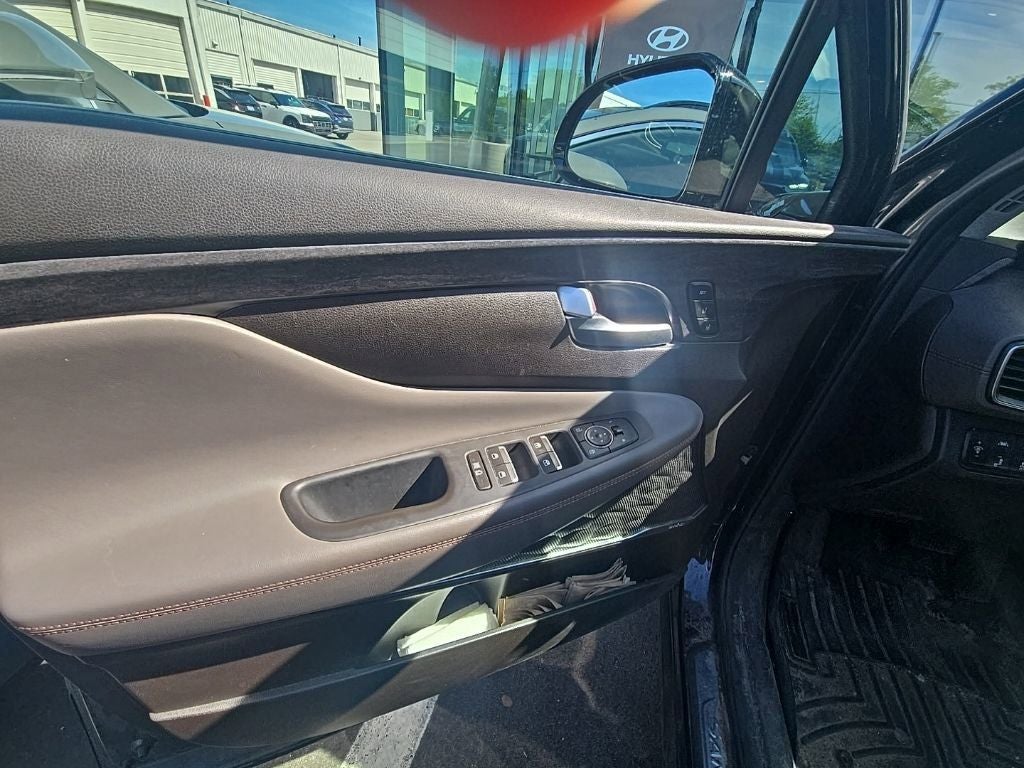 2019 Hyundai Santa Fe Ultimate