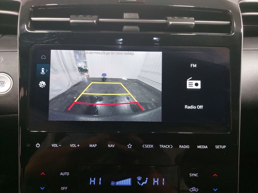 2024 Hyundai Santa Cruz NIGHT