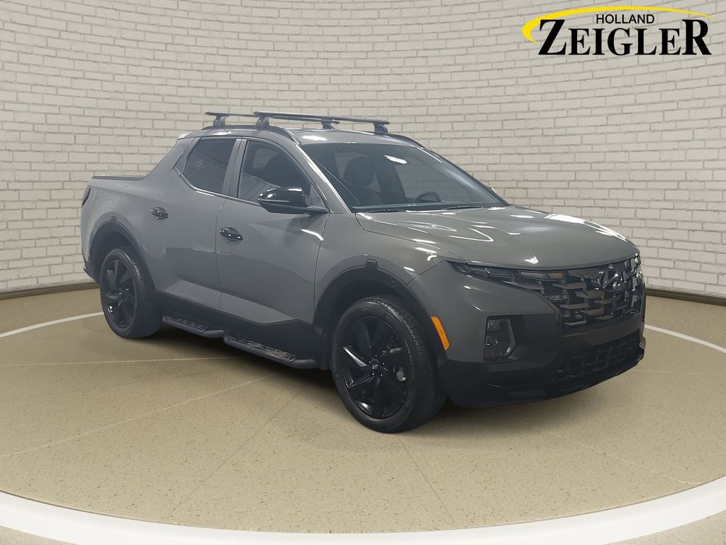 2024 Hyundai Santa Cruz NIGHT