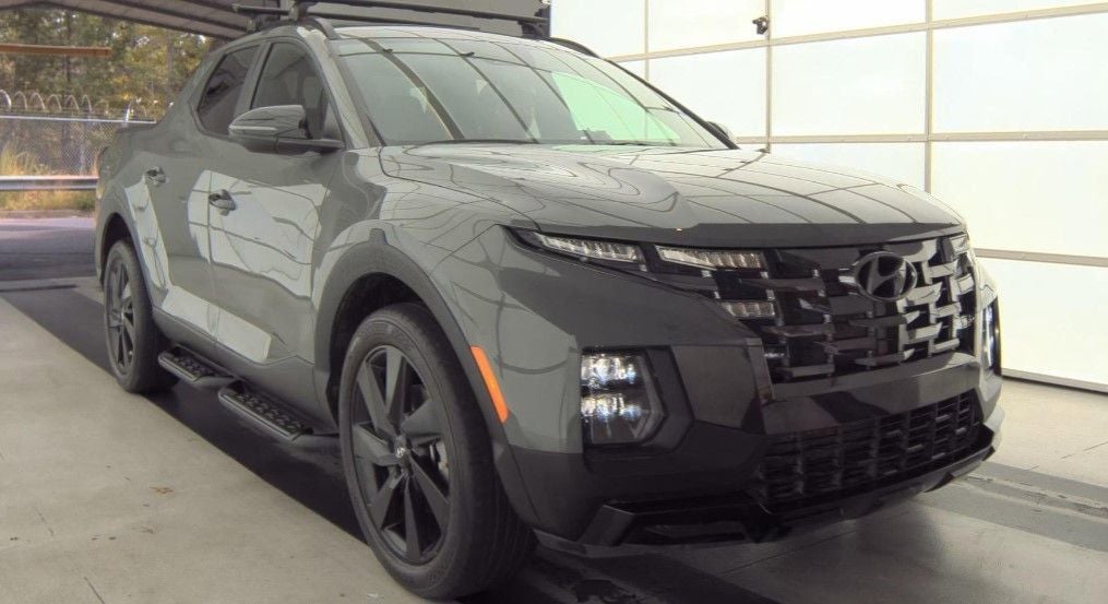 2024 Hyundai Santa Cruz NIGHT