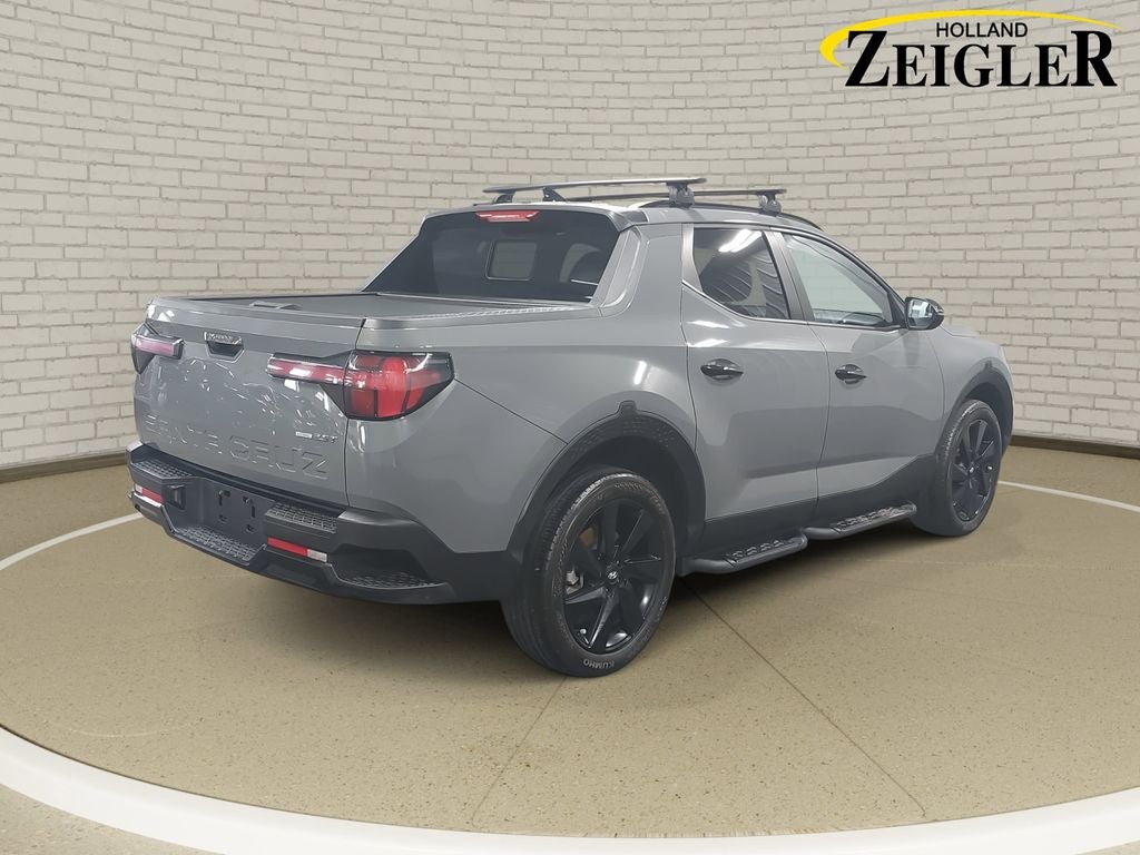 2024 Hyundai Santa Cruz NIGHT