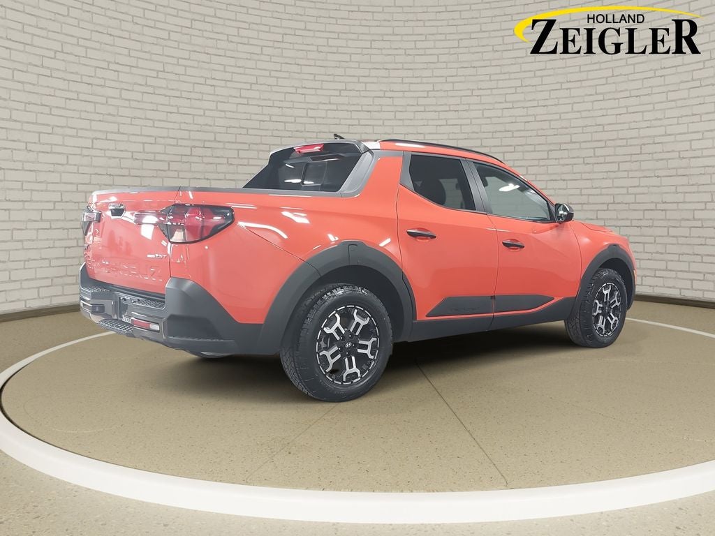 2025 Hyundai Santa Cruz XRT