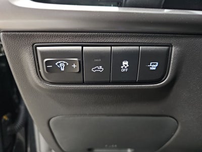 2025 Hyundai Santa Cruz Limited