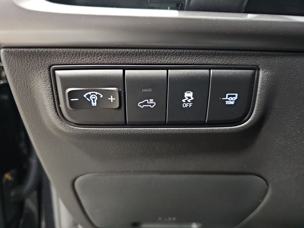 2025 Hyundai Santa Cruz Limited
