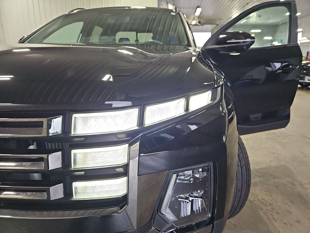 2025 Hyundai Santa Cruz Limited