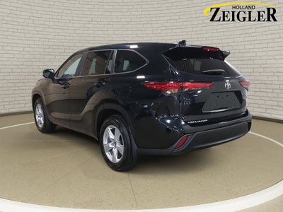 2023 Toyota Highlander L