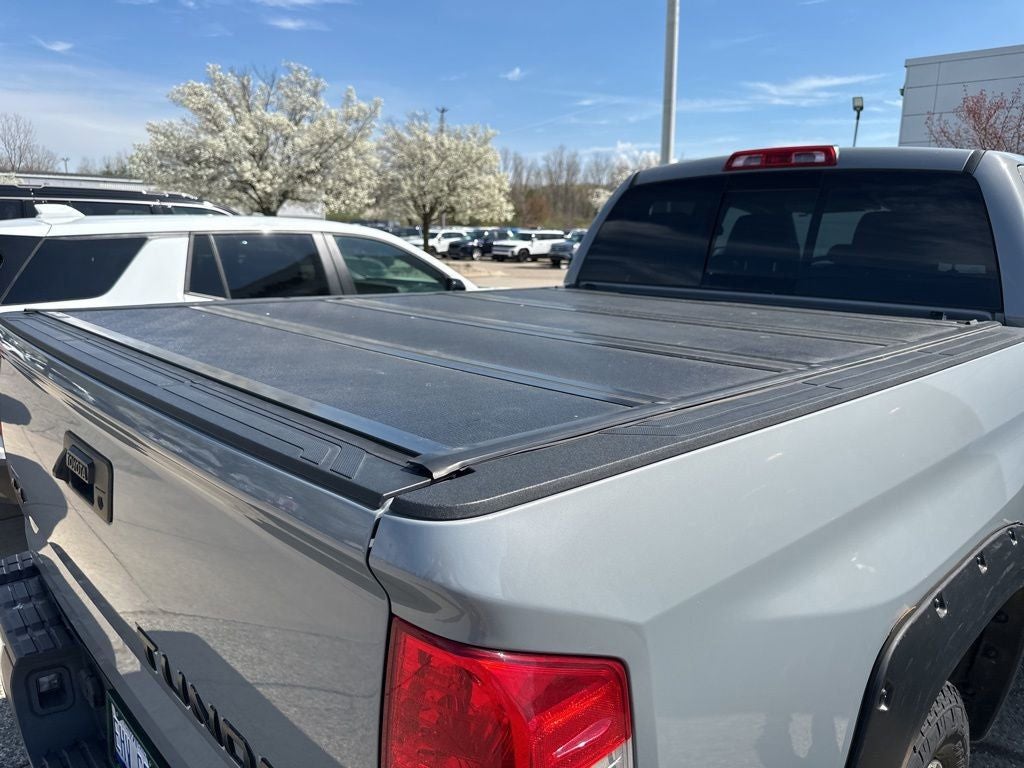 2019 Toyota Tundra SR5 4.6L V8