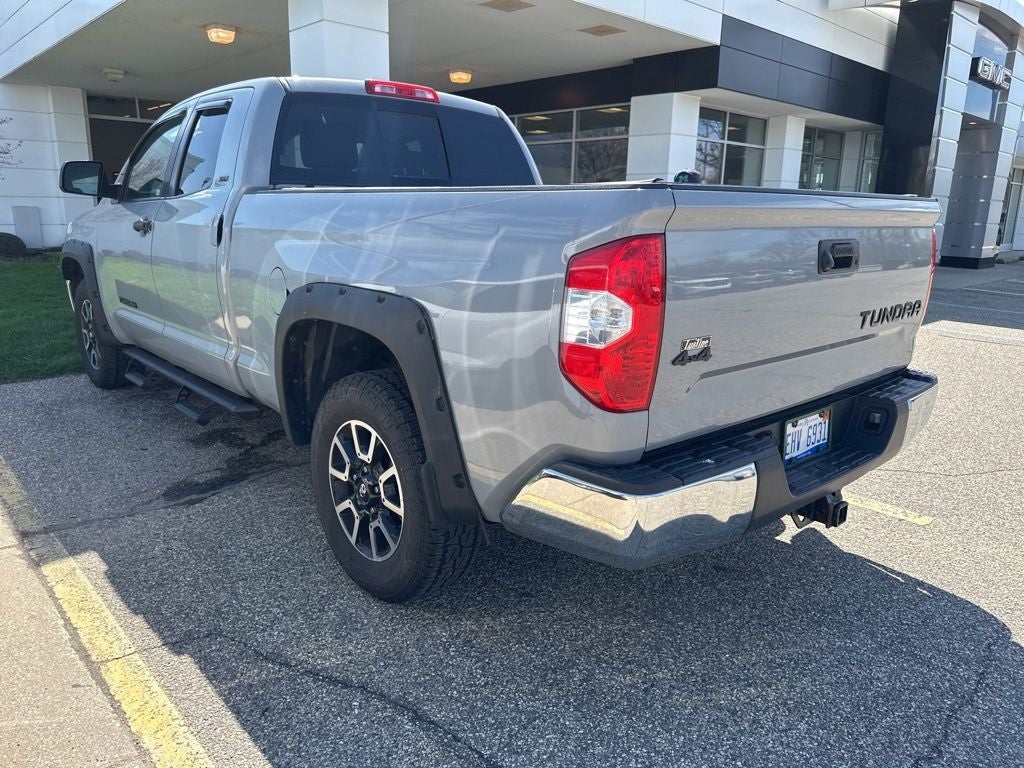 2019 Toyota Tundra SR5 4.6L V8