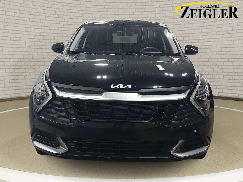 2025 Kia Sportage LX