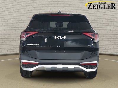 2025 Kia Sportage LX