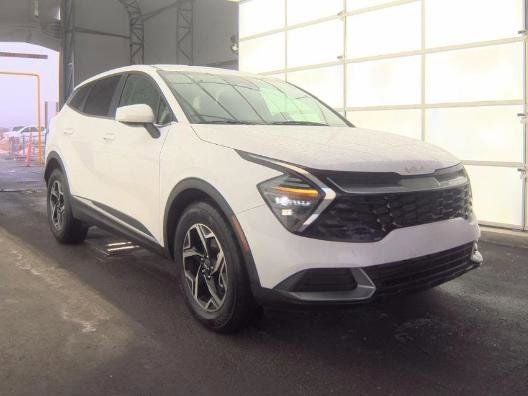 2025 Kia Sportage LX