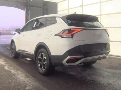 2025 Kia Sportage LX