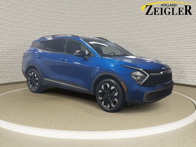 2023 Kia Sportage X-Line