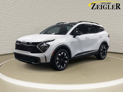 2023 Kia Sportage X-Line
