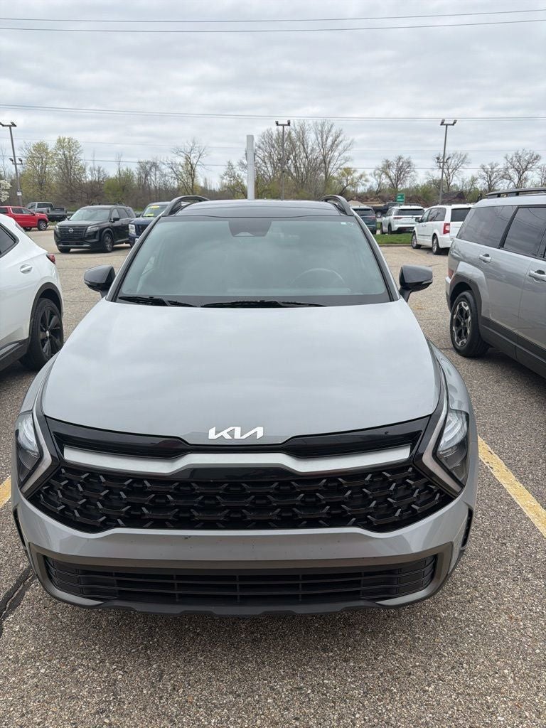 2023 Kia Sportage X-Line