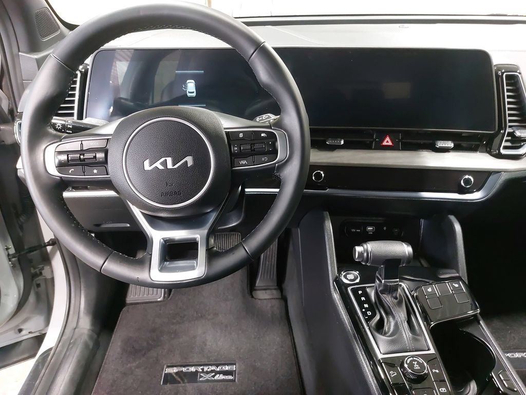 2025 Kia Sportage X-Line