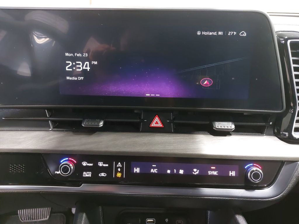 2025 Kia Sportage X-Line