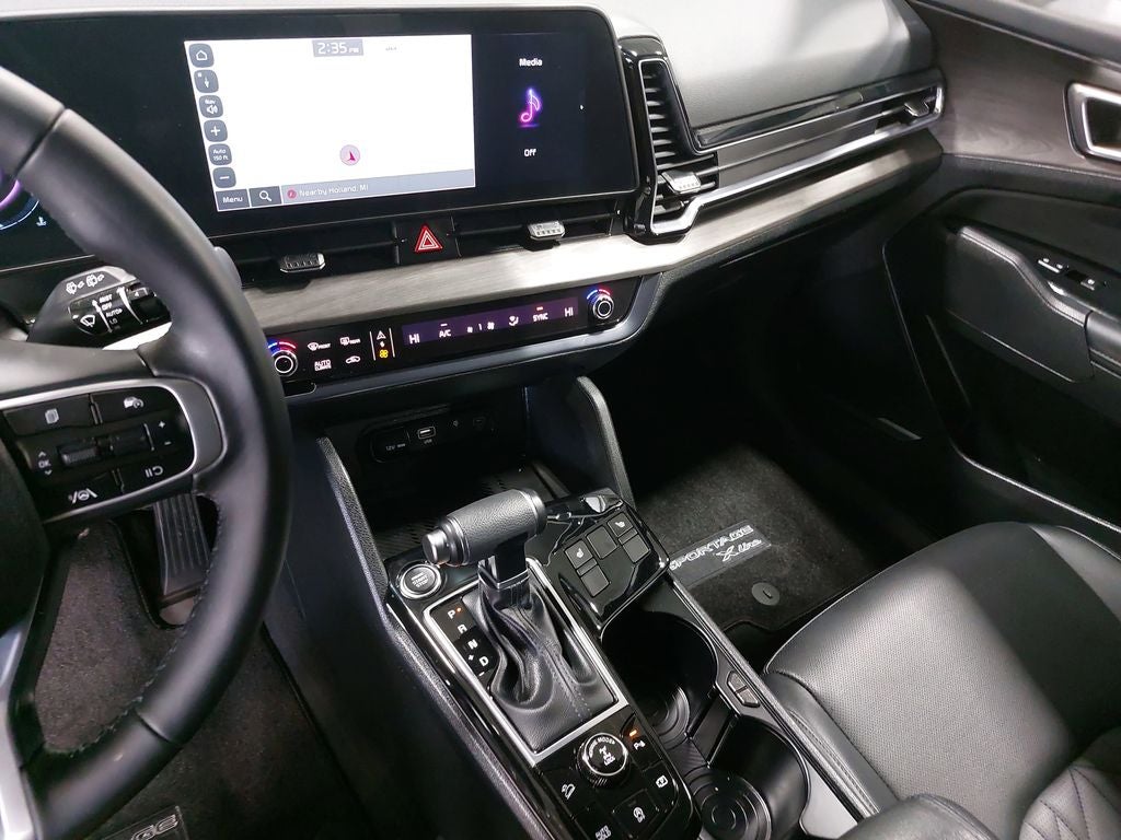 2025 Kia Sportage X-Line