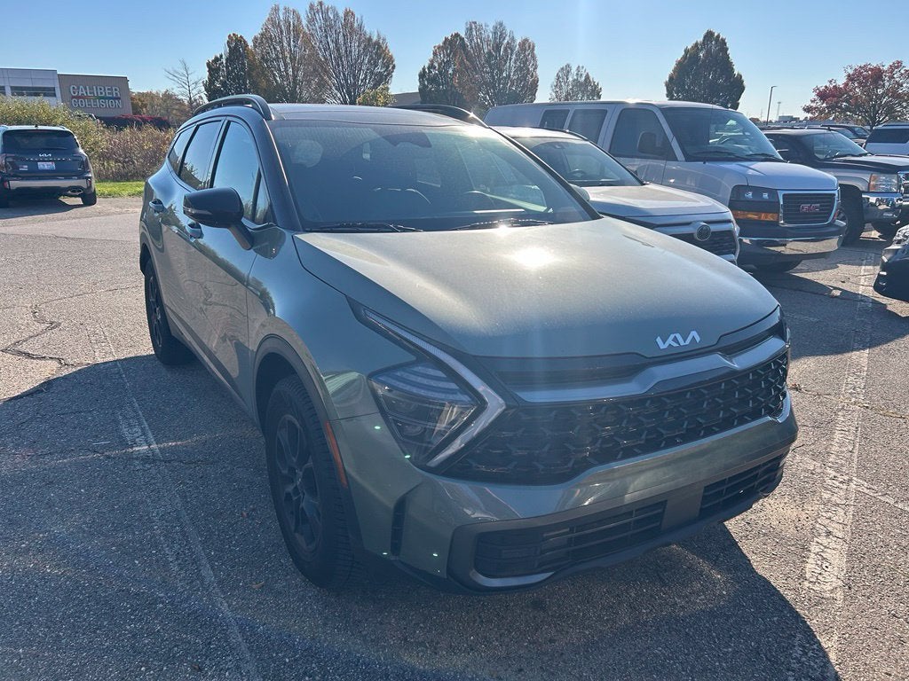 2024 Kia Sportage X-Pro
