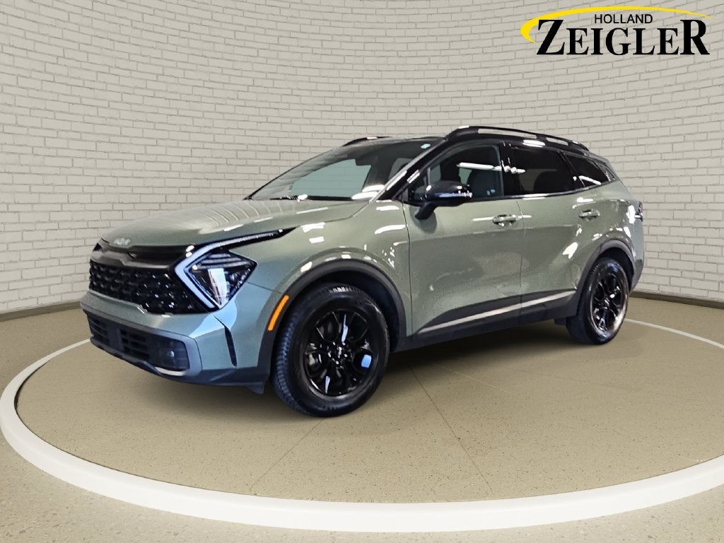 2024 Kia Sportage X-Pro
