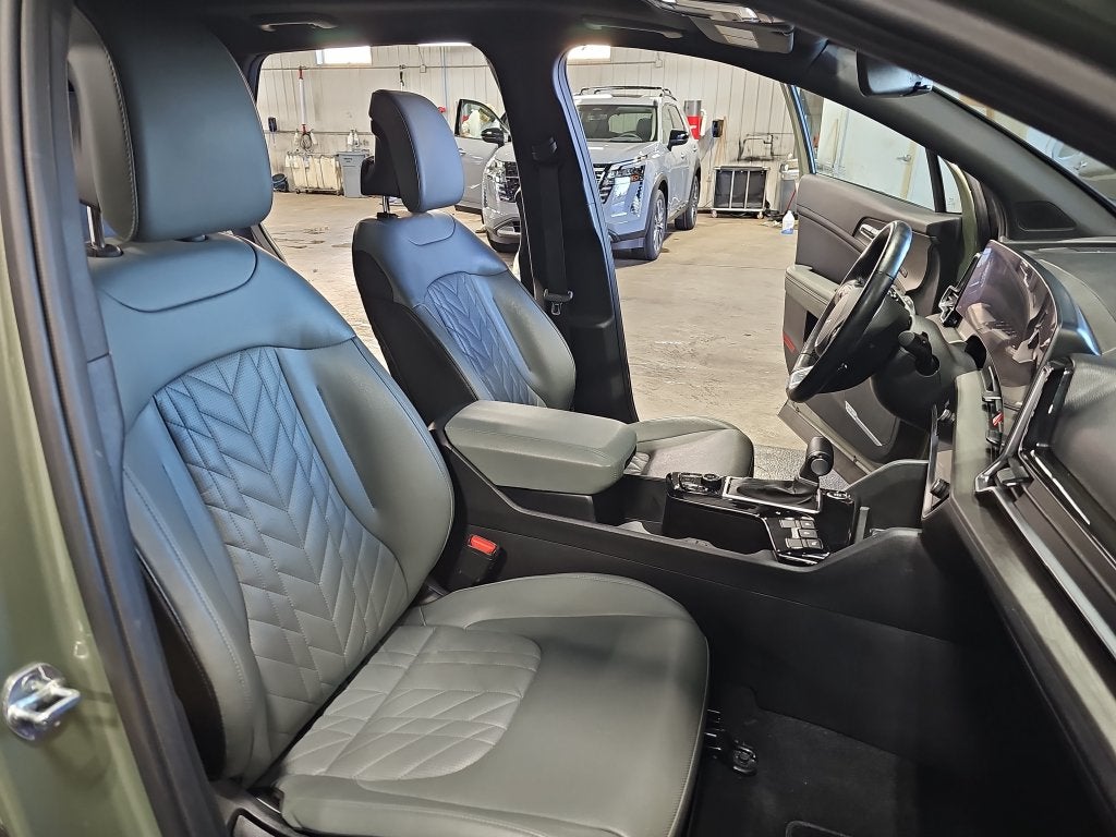 2024 Kia Sportage X-Pro