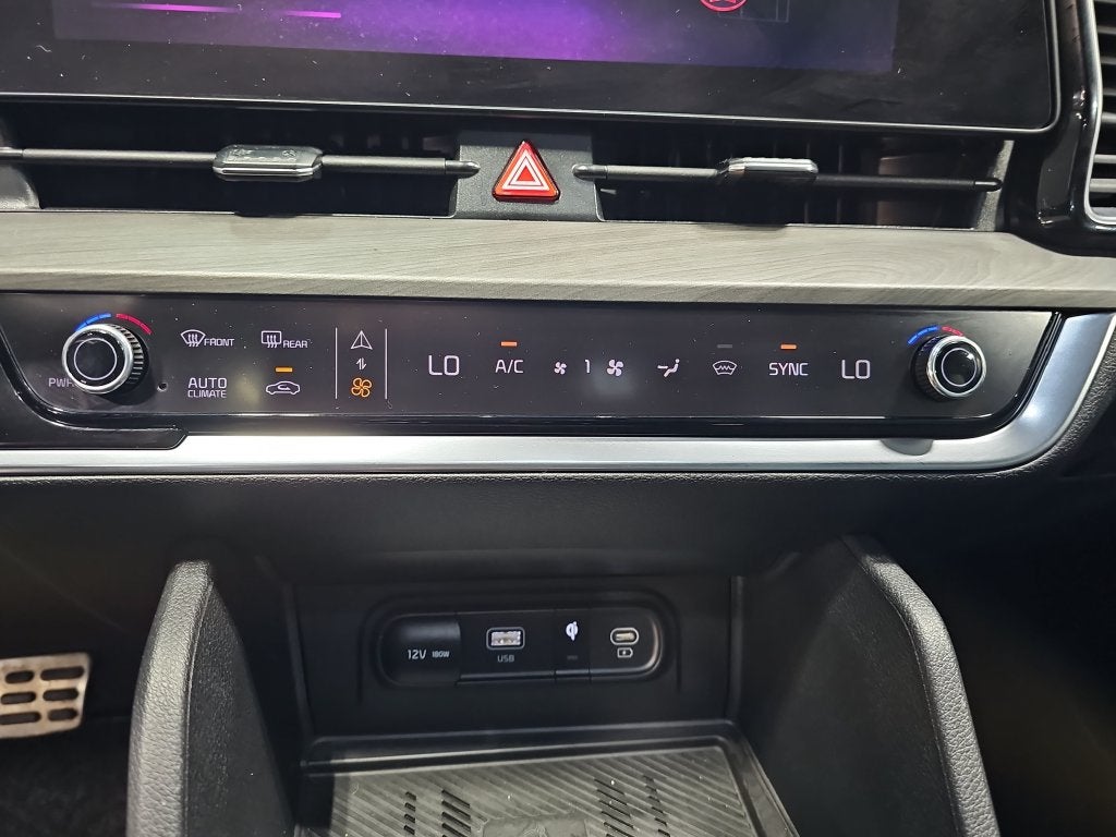 2024 Kia Sportage X-Pro