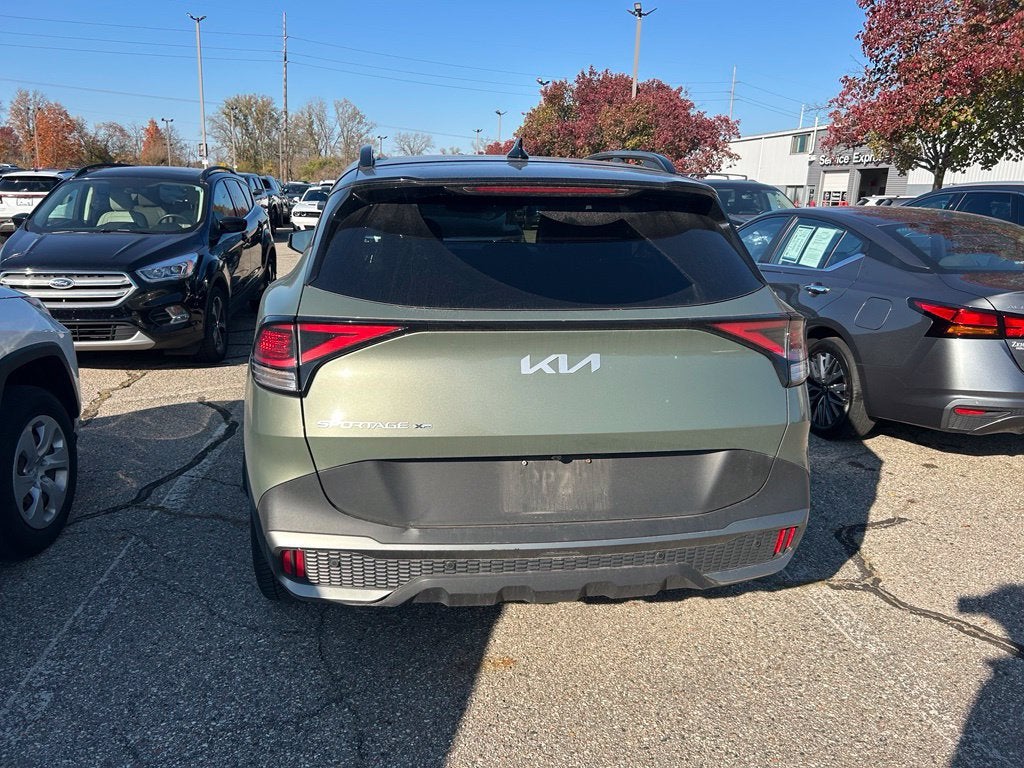 2024 Kia Sportage X-Pro