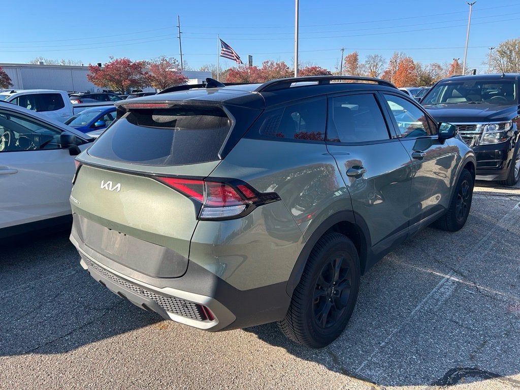 2024 Kia Sportage X-Pro