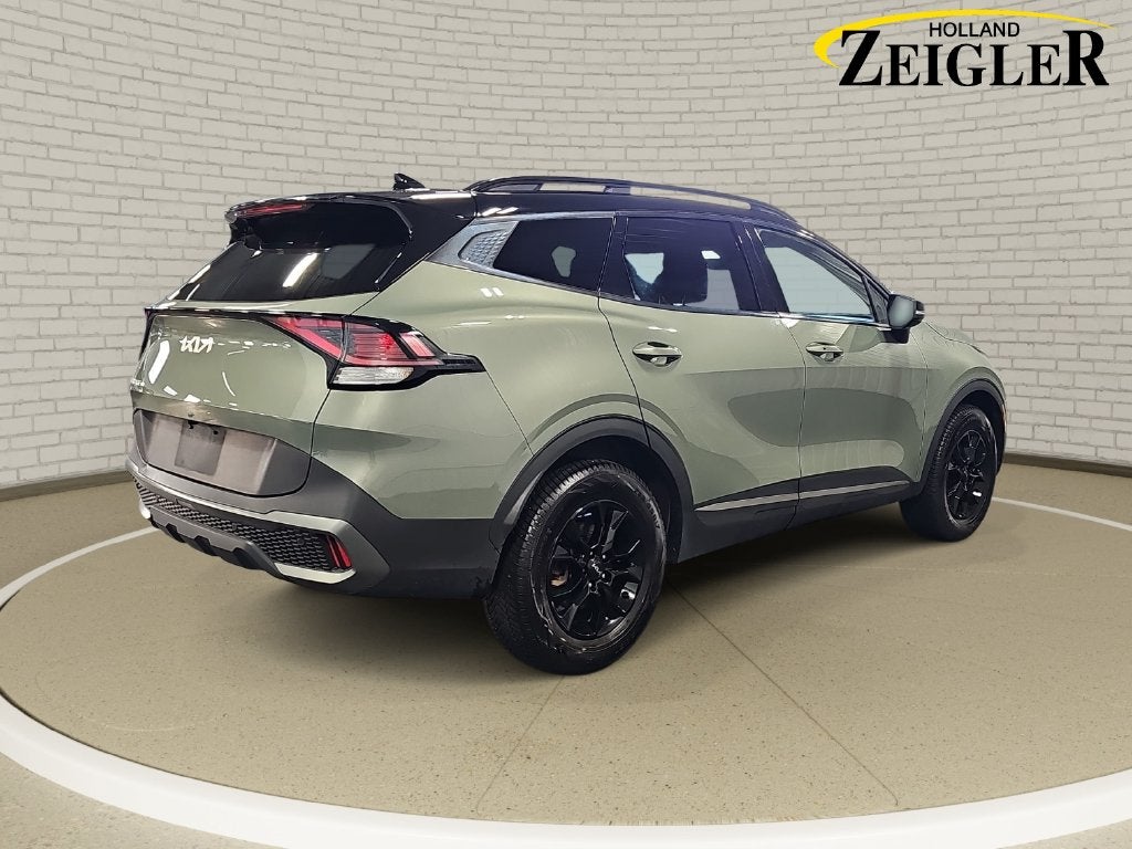 2024 Kia Sportage X-Pro