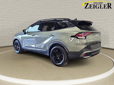 2024 Kia Sportage X-Pro