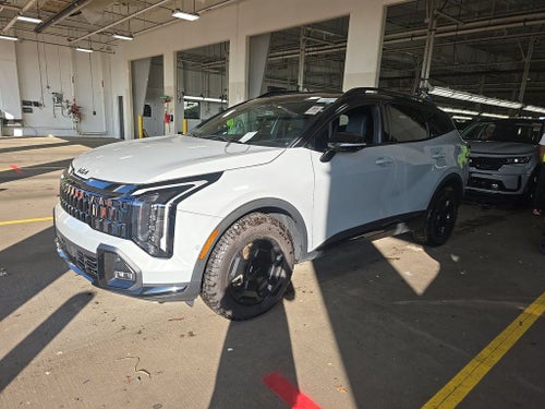 2026 Kia Sportage X-Pro Prestige