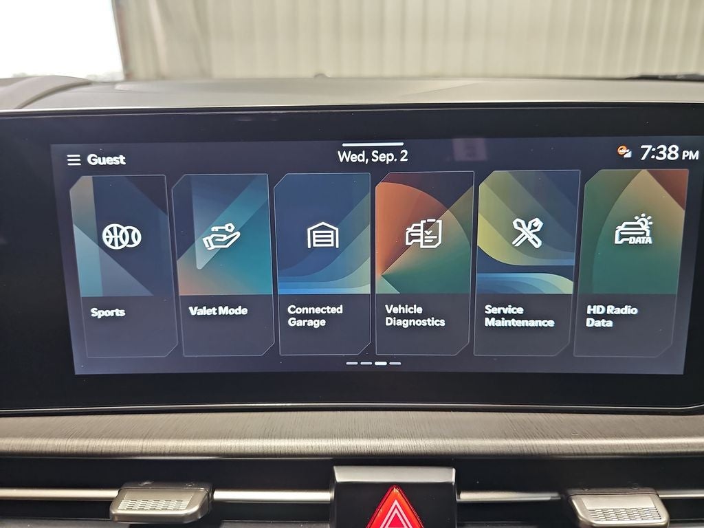 2026 Kia Sportage X-Pro Prestige