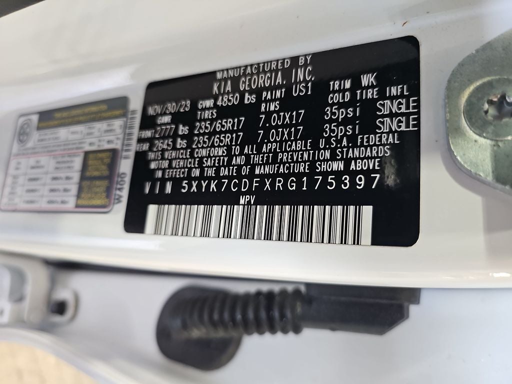 2024 Kia Sportage X-Pro Prestige